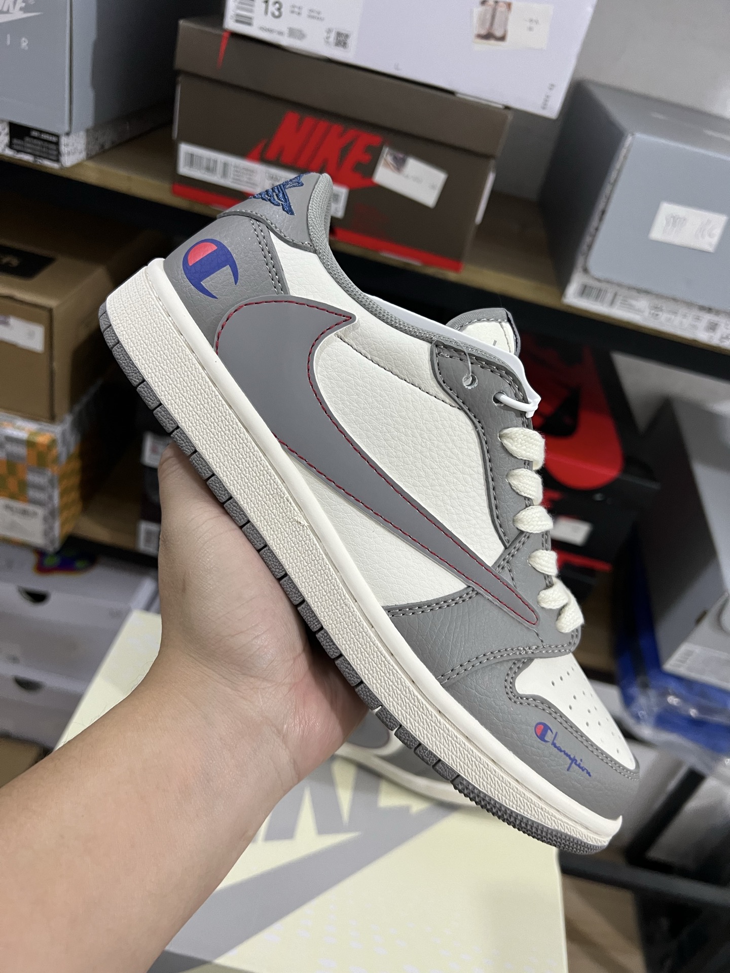 Nike Jordan shoe